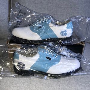 UNC TARHEELS MyJoys Golf Shoes